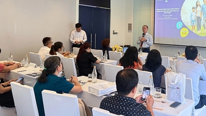 Biocodex ឆ្លើយតបទៅនឹងយុទ្ធនាការ "សប្តាហ៍ការយល់ដឹងអំពីភាពស៊ាំនឹងថ្នាំអង់ទីប៊ីយោទិច" នៅវៀតណាម