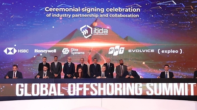 Vietnamese ondernemingen bevorderen digitale transformatie in Egypte