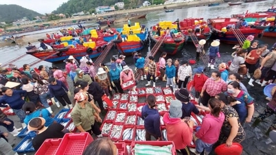 Restrukturyzacja we właściwym kierunku, produkcja owoców morza w Nghe An wzrosła o 22,5% w ciągu 3 lat