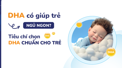 DHA কি শিশুদের ভালো ঘুমাতে সাহায্য করে? সঠিক DHA কীভাবে নির্বাচন করবেন?