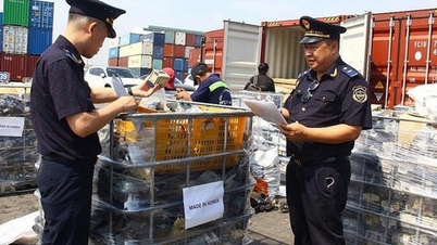 Hải quan tăng tốc thực hiện mục tiêu thu ngân sách chặng nước rút