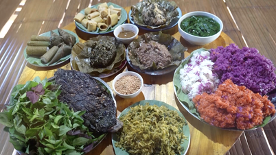 Bogaty w smak mac khen – kulinarnej duszy regionu północno-zachodniego