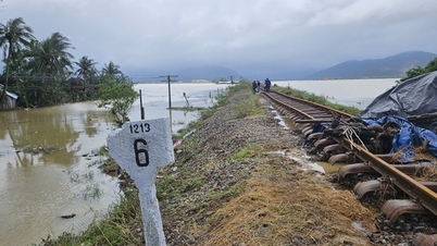 11月27日までに、南北鉄道線路上の60箇所以上の土砂崩れが修復された。