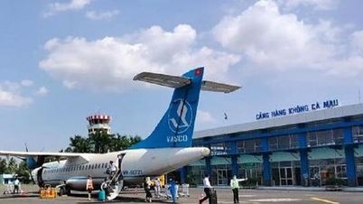 Een consortium van 4 aannemers won een aanbesteding ter waarde van ruim 299 miljard VND op de luchthaven van Ca Mau.