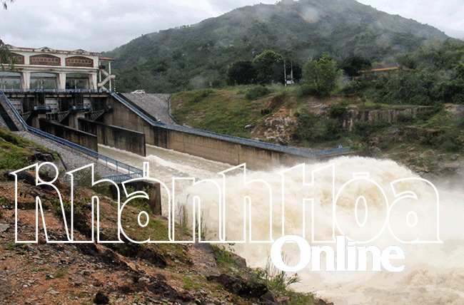 41/44 آبی ذخائر ریگولیشن کے لیے پانی چھوڑ رہے ہیں۔