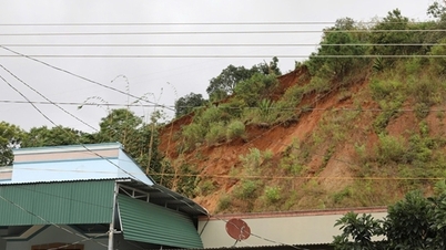 ឡាំដុង៖ ជម្លៀសប្រជាជន ៥០ គ្រួសារជាបន្ទាន់ចេញពីតំបន់គ្រោះថ្នាក់