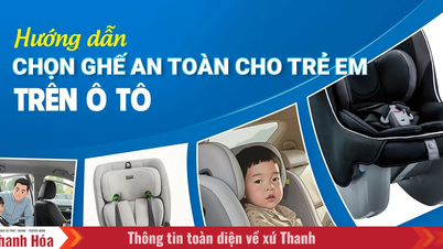 [إنفوجرافيك] دليل اختيار مقاعد السلامة للأطفال في السيارات