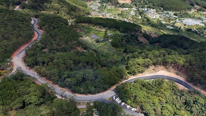 El paso Prenn tendrá tráfico de un solo sentido a partir del 25 de noviembre.