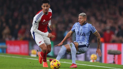 อาร์เซนอล พบ ท็อตแน่ม ฮ็อตสเปอร์ ทำนายผล 23 พฤศจิกายน เวลา 23:30 น. ดาร์บี้ ยากต่อการทำนาย