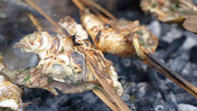 Ciri khas kuliner suku Thailand di Son La