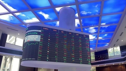 VN指数は引き続き上昇し、流動性は10億ドルの水準に戻る