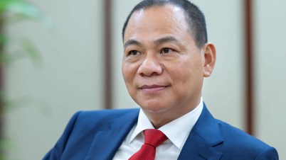 Vingroup heeft aangekondigd de centrale regio te ondersteunen met 500 miljard VND