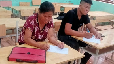 שיפור איכות האוריינות לפיתוח משאבי אנוש מקומיים