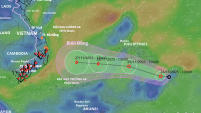 Východní moře pravděpodobně zasáhne bouře č. 15, provincie jižní a střední Evropy jsou připraveny reagovat na nové přírodní katastrofy