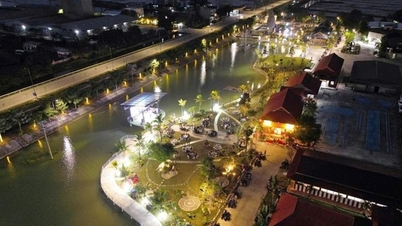 バクニン：観光客をもてなす魅力的な「文化遺産空間」