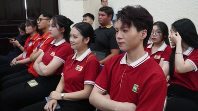 כמעט 250 מתמודדים מתחרים בתחרות כישורים מקצועיים בהו צ'י מין סיטי, מי יהיה האלוף?