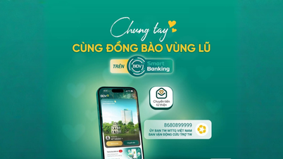 Miliony serc zwracają się ku ofiarom powodzi