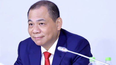 หุ้น Vingroup พุ่งกระฉูด นาย Pham Nhat Vuong กำลังจะก้าวเข้าสู่ 100 บุคคลที่รวยที่สุดในโลก