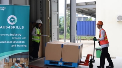 Australia - Vietnam promovează egalitatea de gen prin cooperarea în formarea profesională