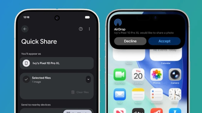 EU ម្តងទៀត Apple 'ចង' ទៅនឹងស្តង់ដារ Wi-Fi សម្រាប់ Quick Share ដើម្បីគាំទ្រ AirDrop
