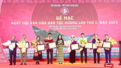 ซอนลาประสบความสำเร็จอย่างสูงในงานเทศกาลวัฒนธรรมชาติพันธุ์ม้งครั้งที่ 2 ในปี 2568