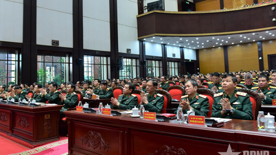 جنرل اسٹاف نے 12ویں ملٹری پارٹی کانگریس کی قرارداد اور 13ویں پارٹی سنٹرل کمیٹی کی 14ویں کانفرنس کے نتائج کو پھیلانے کا اہتمام کیا۔