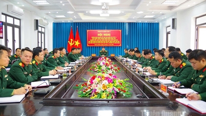 Komite Partai Wilayah Militer 2 segera mengumumkan hasil Konferensi ke-14 Komite Sentral Partai ke-13.