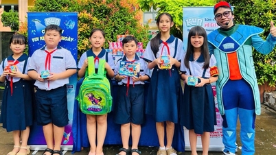 Κα Μάου: Οργάνωση του προγράμματος «Ο κινηματογράφος στα μάτια των παιδιών» σε 20 δημοτικά σχολεία της περιοχής.