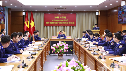 خفر السواحل الفيتنامي ينفذ بنجاح بناء الوحدة النموذجية والتدريب الممتاز بحلول عام 2025