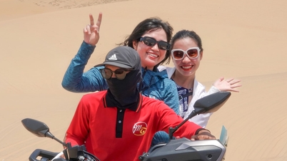 লাম ডং ১৮ মিলিয়নেরও বেশি পর্যটককে স্বাগত জানিয়েছে