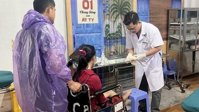 Bệnh viện Đa khoa Phú Yên: Tập trung toàn lực thu dung và điều trị cho người bệnh