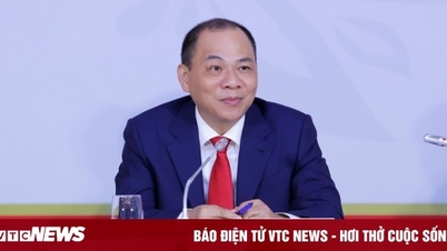 המניות עולות, Vingroup הופכת לתאגיד הראשון עם שווי של 900,000 מיליארד בווייטנאם