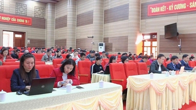 Delegation Group No. 14 of Tuyen Quang Provincial People's Council met with voters in Bac Quang commune