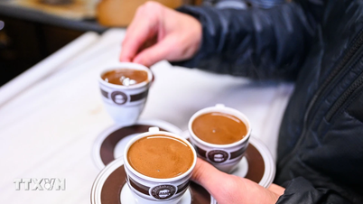 กาแฟตุรกี: เสน่ห์อันน่าหลงใหลที่มากกว่าแค่เครื่องดื่ม