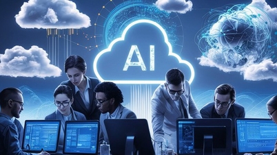 פריצת דרך בעידן הבינה המלאכותית: חברות וייטנאמיות צצות עם "נקודות אור" חדשות