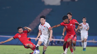 Slabosti, které by mohly zničit sen Vietnamu do 22 let o zisku zlaté medaile na 33. hrách SEA