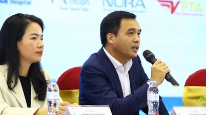 การแข่งขันพิกเกิลบอล VTV Cup: Hoang Nam - Xuan Duc โค่นล้ม Minh Quan - Vinh Hien?