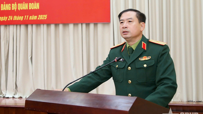 Partikomiteen i det 12. armékorps kunngjorde raskt resultatene fra den 14. konferansen til den 13. sentralkomiteen for partiet.