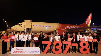 ویت‌جت اولین هواپیمای بوئینگ را دریافت کرد و نقطه عطفی استراتژیک در تایلند رقم زد.