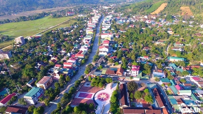 Tạo động lực đổi thay nơi bản làng miền núi cao Nghệ An