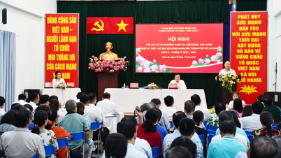 Votantes de Ho Chi Minh: Los atascos y las inundaciones son cada vez más comunes
