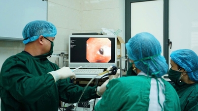 Δύο ασθενείς διέφυγαν από κρίσιμη κατάσταση χάρη στην έγκαιρη απομάκρυνση ξένων αντικειμένων από τους αεραγωγούς.