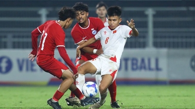 Vietnam - Kepulauan Mariana Utara, kelayakan Asia U.17: Kemenangan besar?