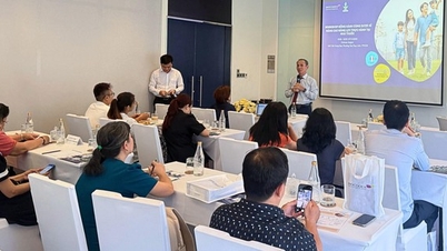 Biocodex Vietnam responds to the campaign 'Antibiotic Resistance Awareness Week'