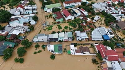 Das Ministerium für Industrie und Handel reagiert entschlossen auf die Überschwemmungen in Zentralvietnam, stellt die Stromversorgung wieder her und stabilisiert den Warenverkehr.