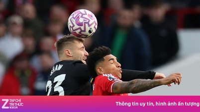 МУ не варто ризикувати з Люком Шоу на даний момент.