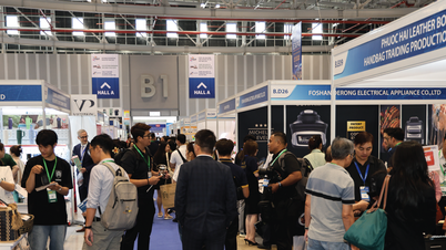 Ponad 1000 stoisk bierze udział w Vietnam Expo HCMC 2025