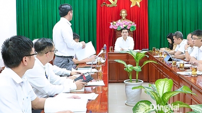 ドンナイ省最大の社会住宅プロジェクトの投資進捗の短縮を検討