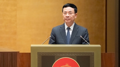 Bakan Nguyen Manh Hung: Gerçek bir teknoloji pazarı yaratmak ve teknolojik özerkliği teşvik etmek için yasayı değiştirmek