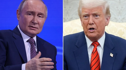 러시아와 미국이 트럼프의 우크라이나 평화 계획을 논의할 예정인가?